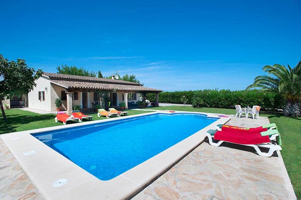Villa Burgues, Alcudia