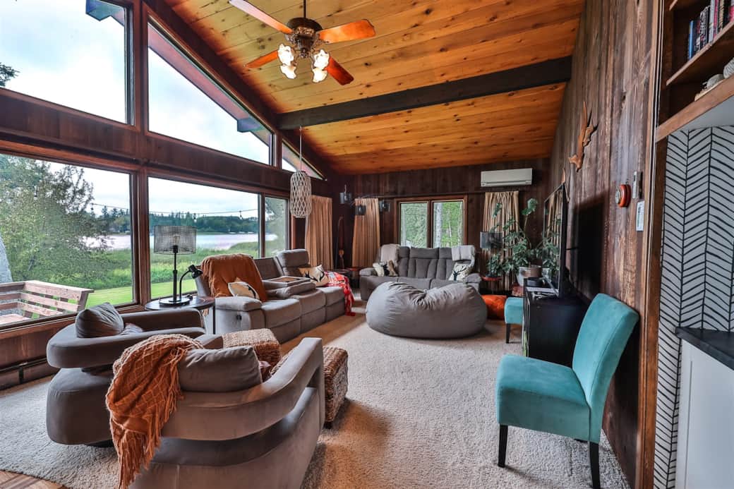 Great room