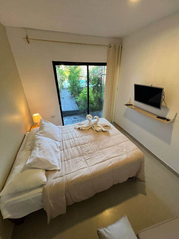 Fotos Haitación nro 2 (con vista al jardín y piscina)