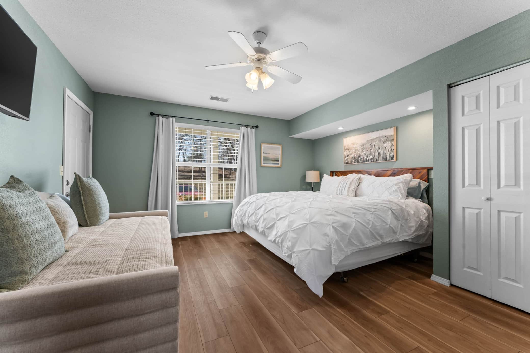 Master Bedroom #2