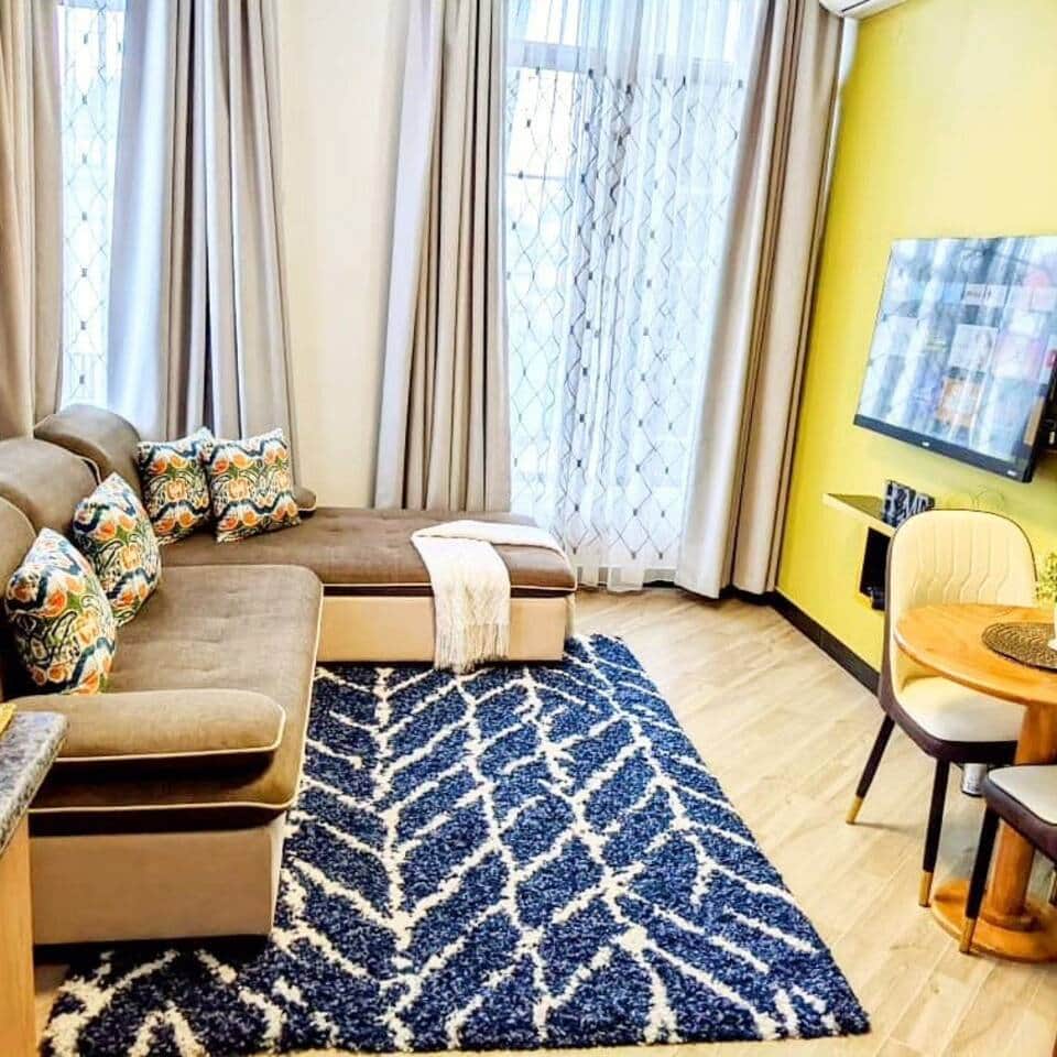 Enjoy your living space