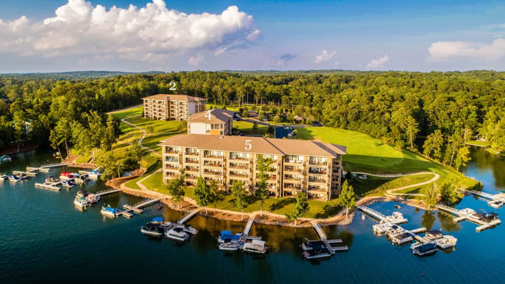 Waterfront Condo Waterfront Condo