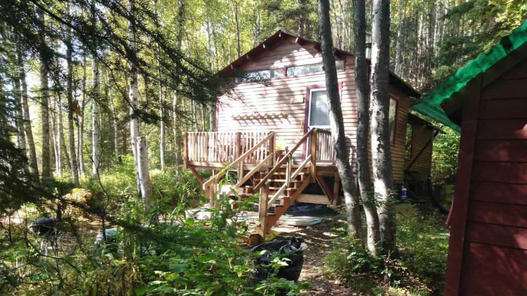 Wetzel Cabin Wetzel Cabin