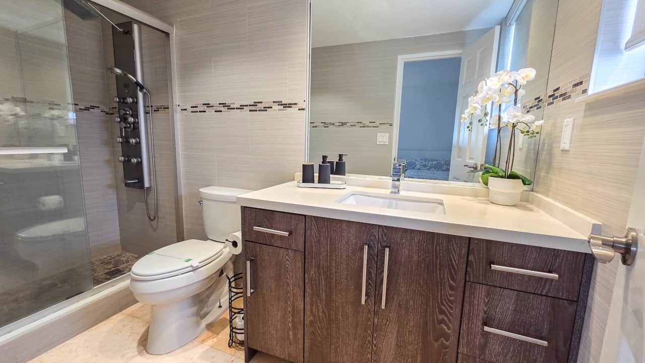 Segundo baño completo