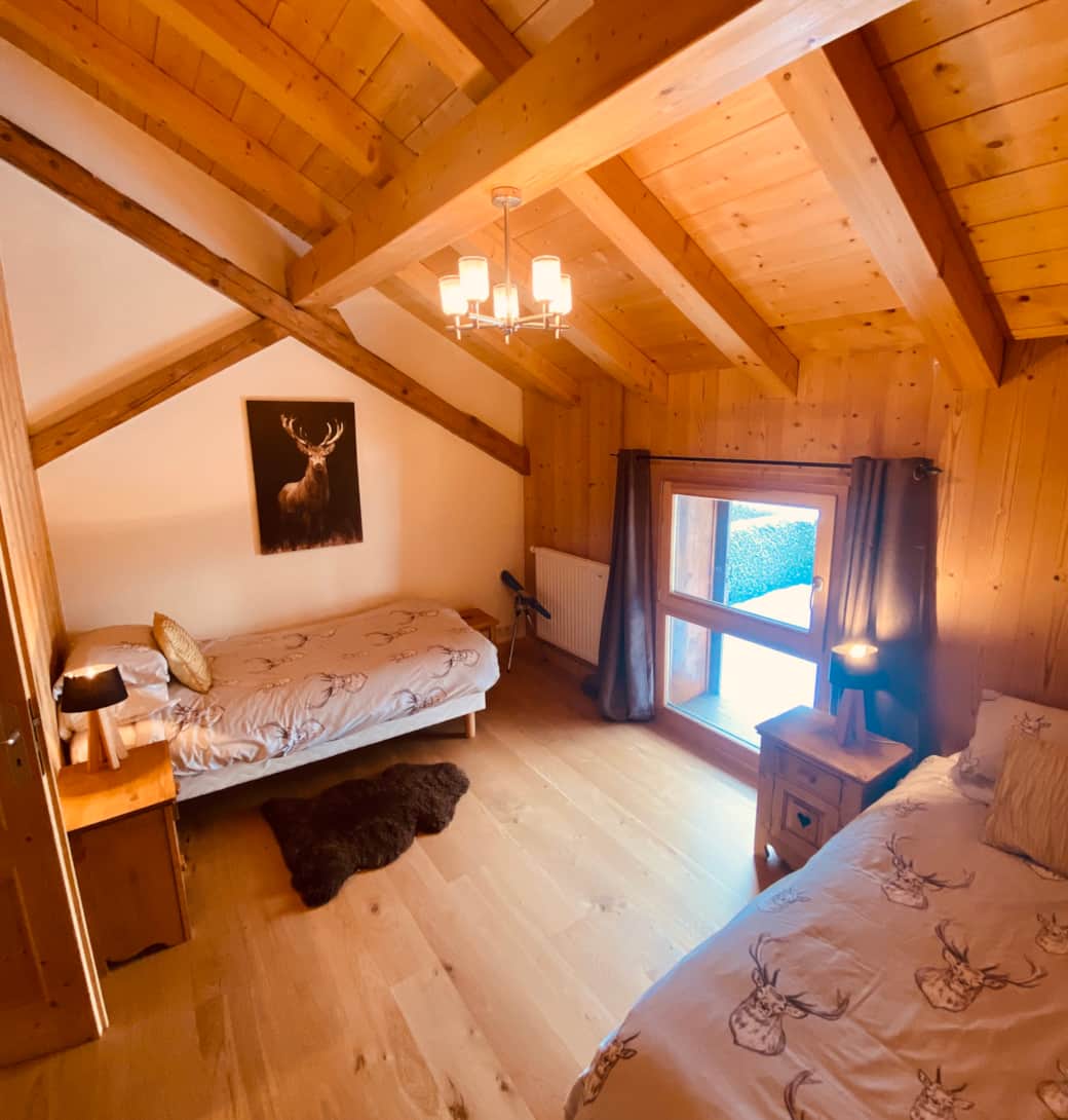 Twin room