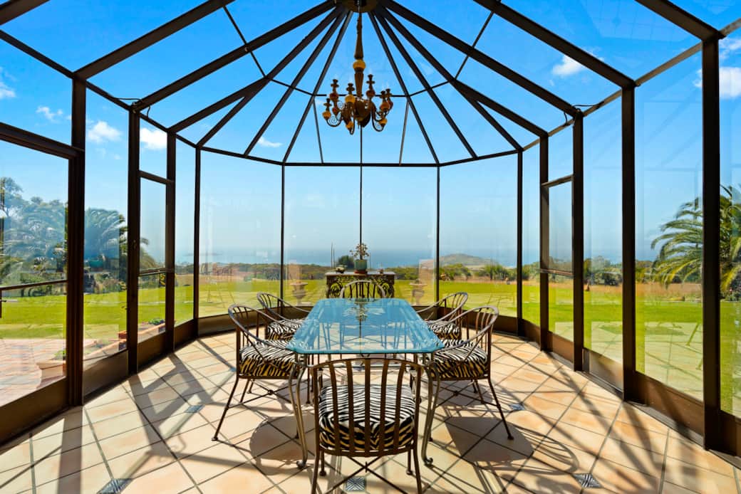 Conservatory Conservatory