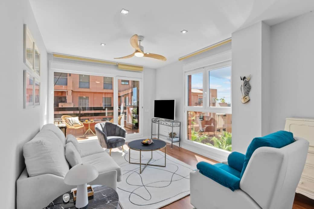 Salón-comedor Salón-comedor