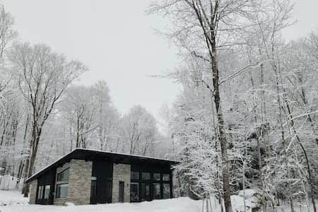 Chalet FEU_Hiver