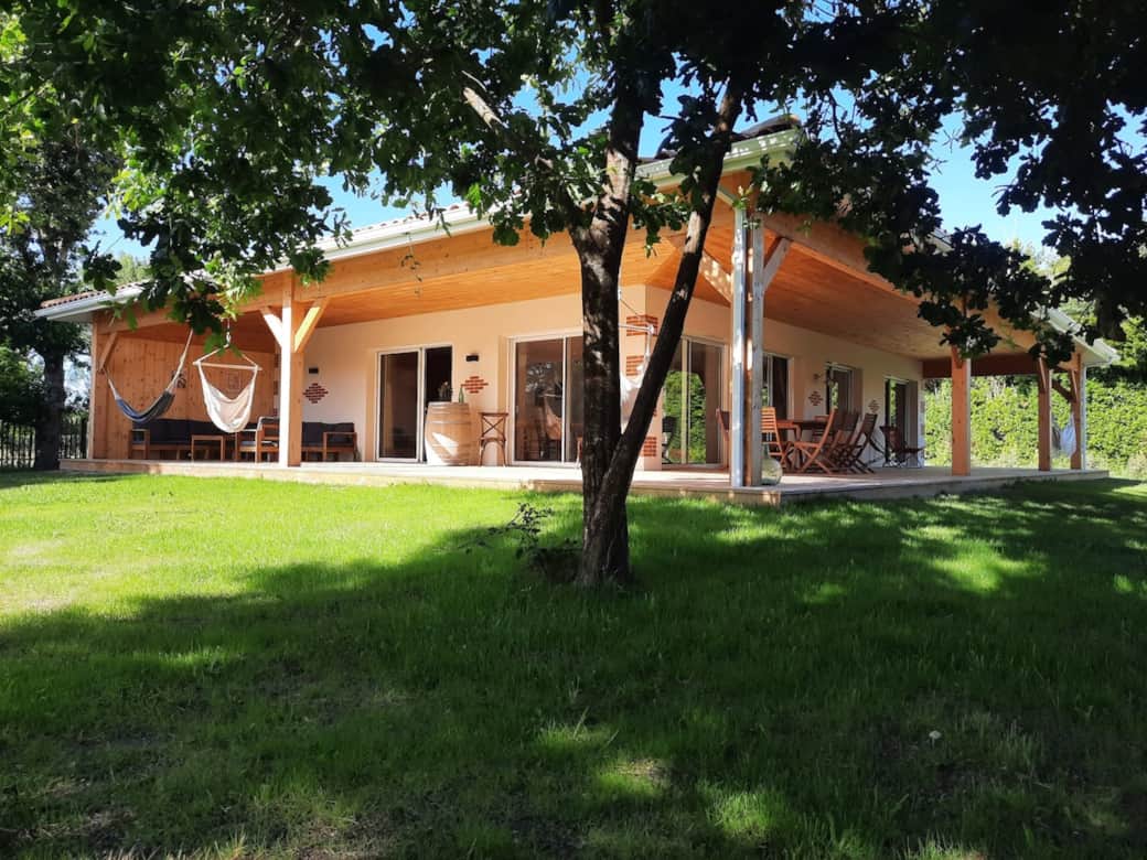 Samea Lodge, entre océan et nature sauvage