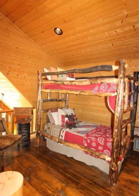 Rocking K Bunk Loft Rocking K Bunk Loft
