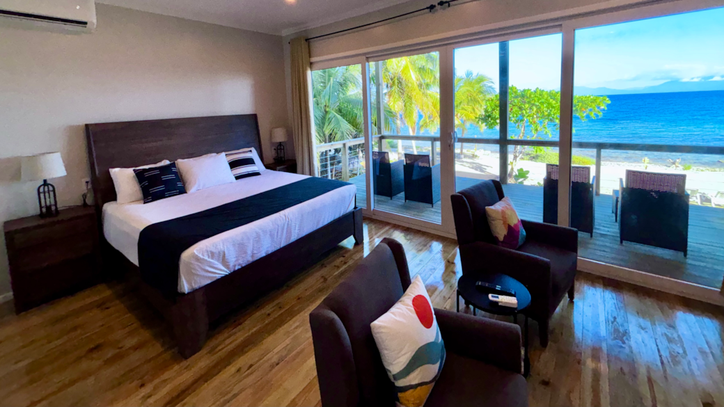 Quatro Vista Unit A2 Bedroom