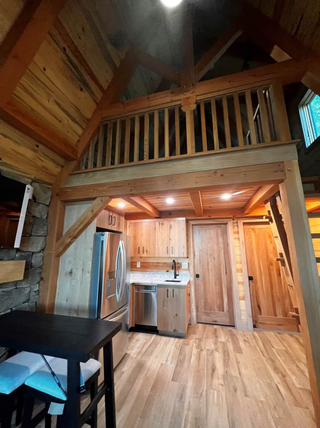 Cabin C Cabin C