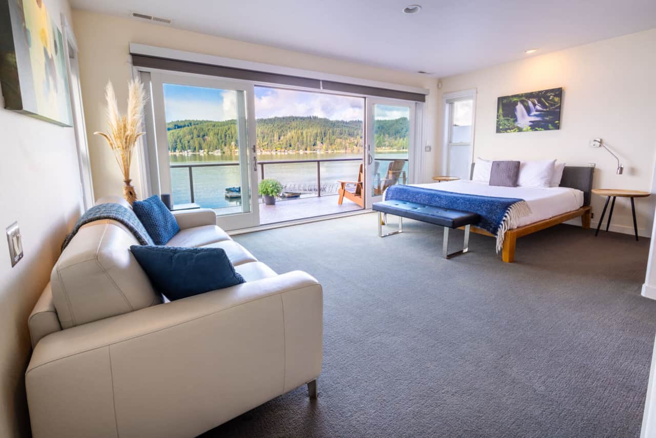 6 Luxury Lookout Hood Canal Vacation Rental2