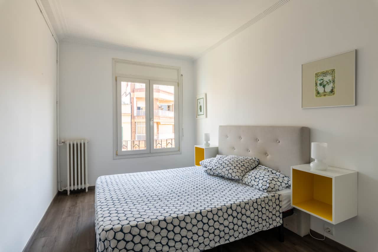 Bedroom #1