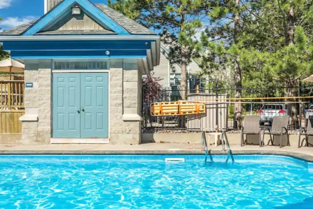 Pool for your pleasure