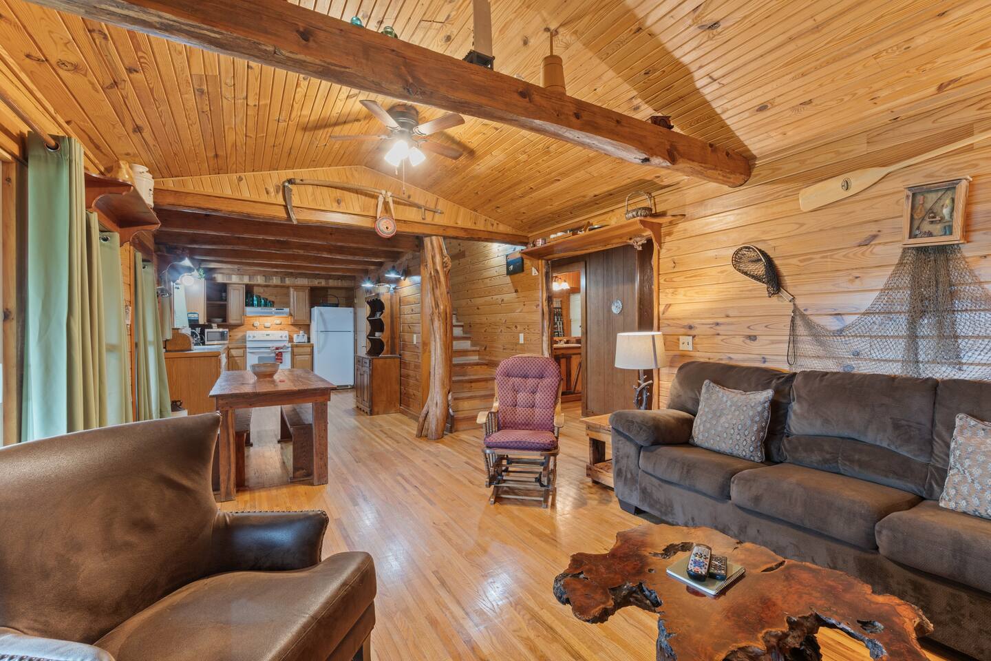 Can-U-Canoe Riverview Cabins — photo 22 of 60