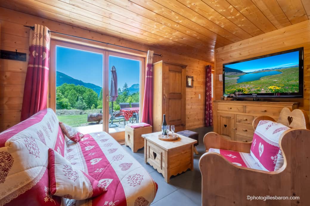 Salon La Marmotte