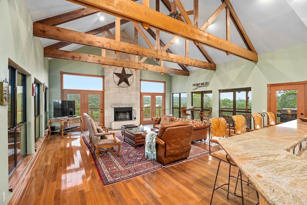 Large Living Room Retreat