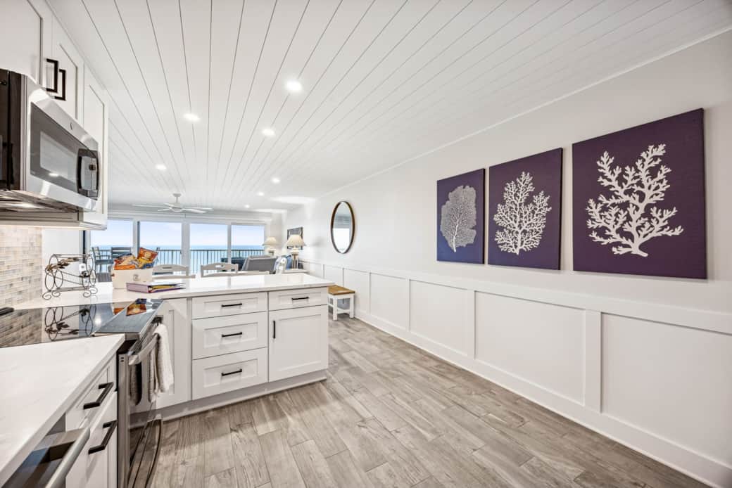 777 Amelia by the Sea - Full Kitchen 4