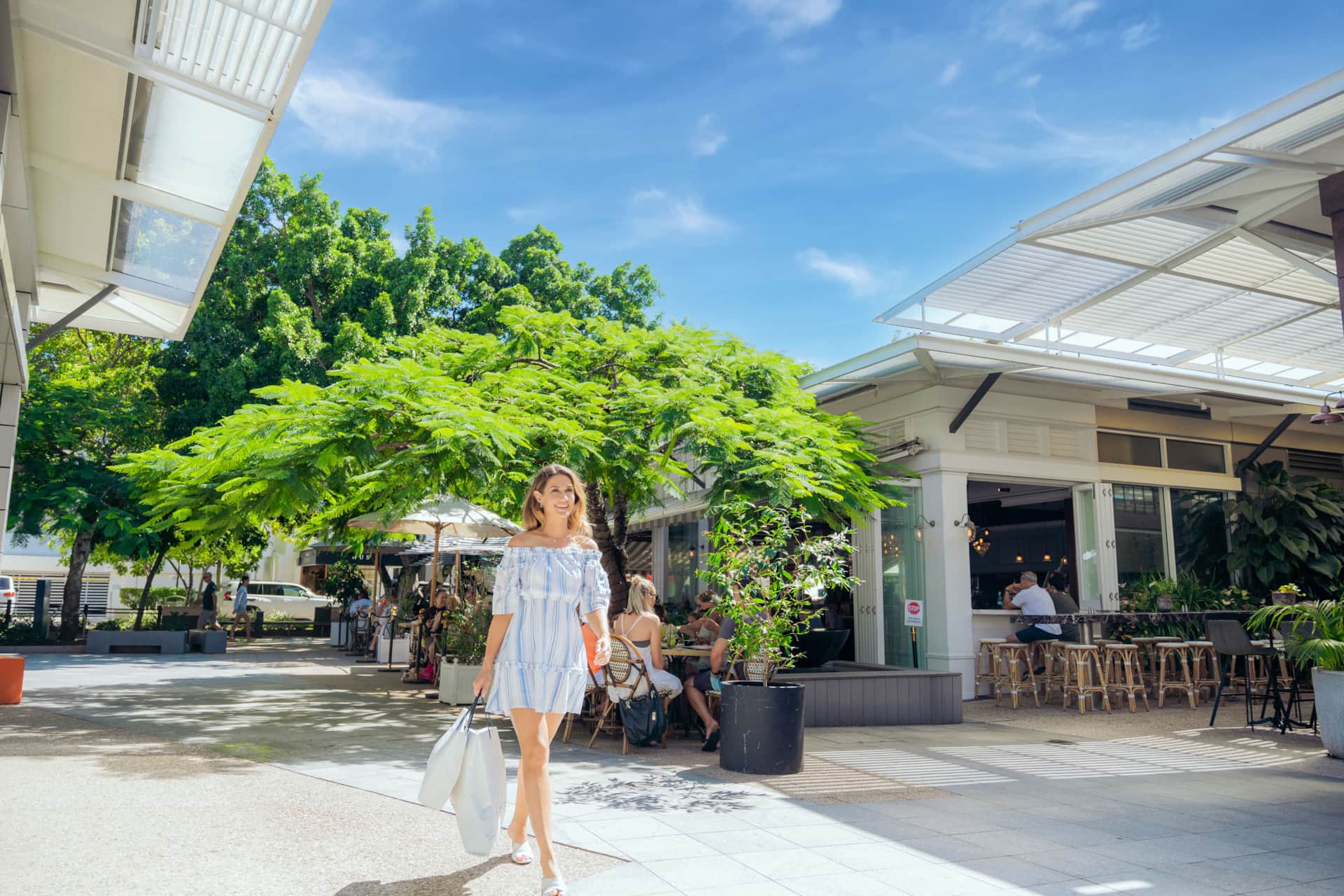 Hastings Street - Shopping