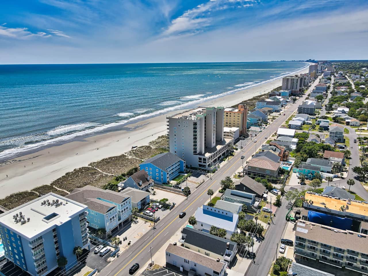 Wow By The Sea Vacation Rental North Myrtle Beach, SC