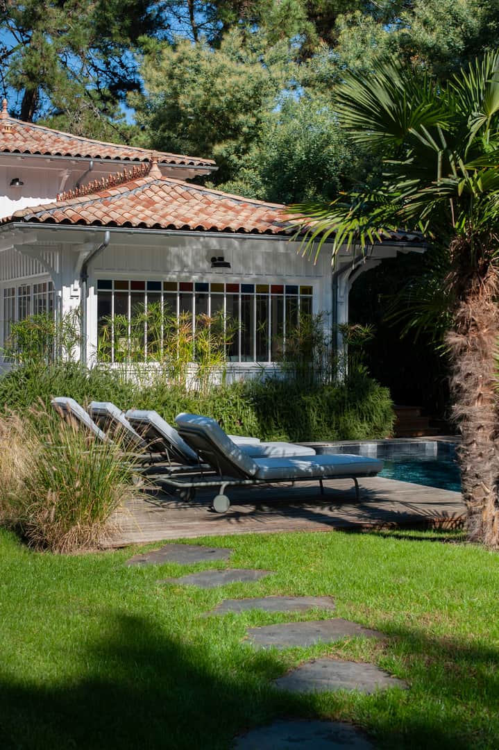 Villa détail Villa détail