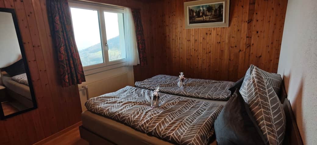 Double bedroom