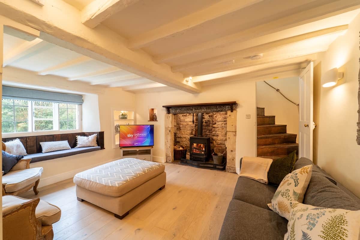 Cottage Living Room