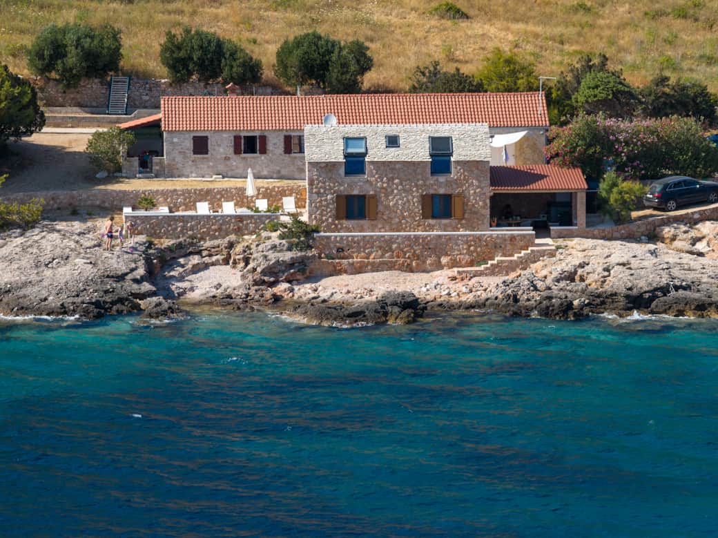 Bogić Kuća | Your Private Sea-View Terrace