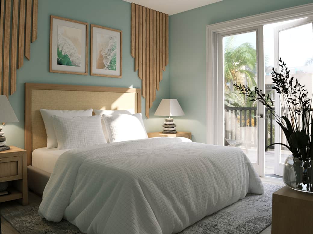 Siesta Key at Sunset-Bedroom1