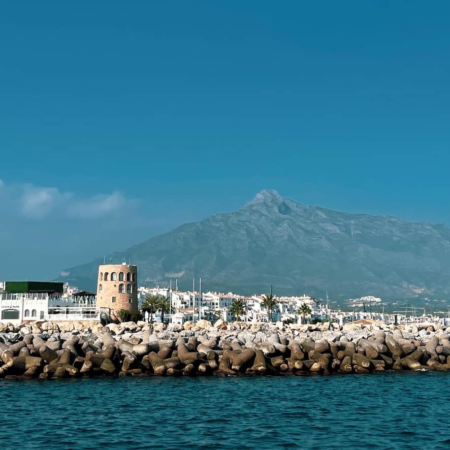Marbella Old Town