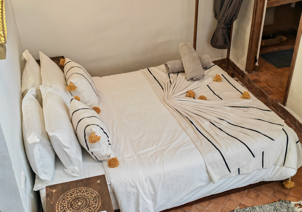 Ida – Schlafzimmer 1 Ida – Schlafzimmer 1