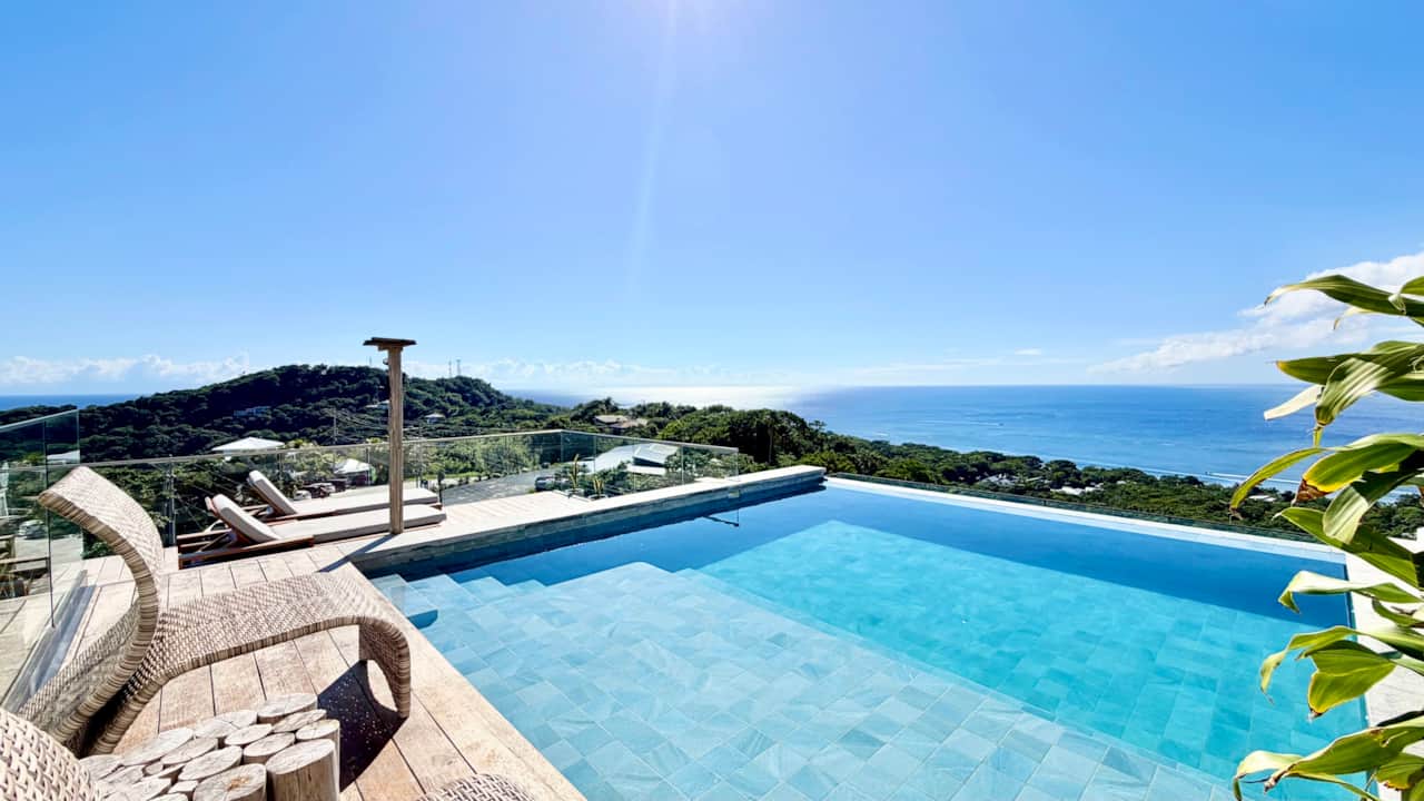 Infinity Pool