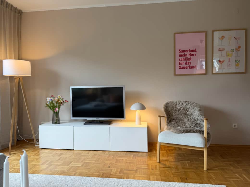 Wohnzimmer TV