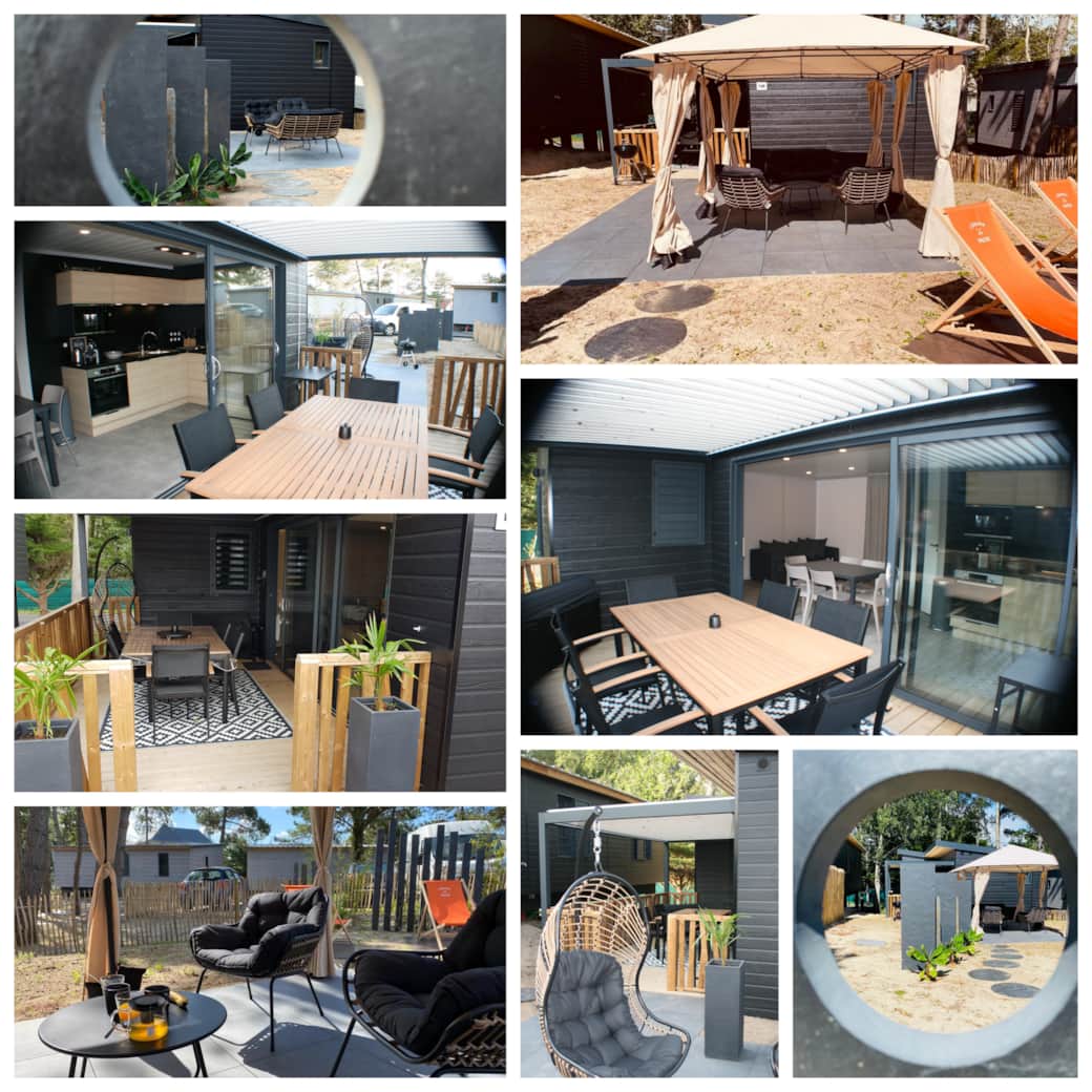 Le jardin