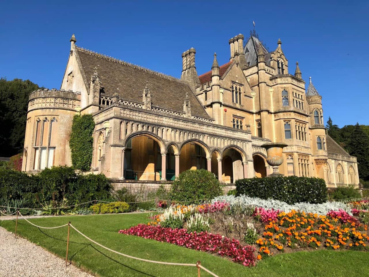 Tyntesfield House National Trust