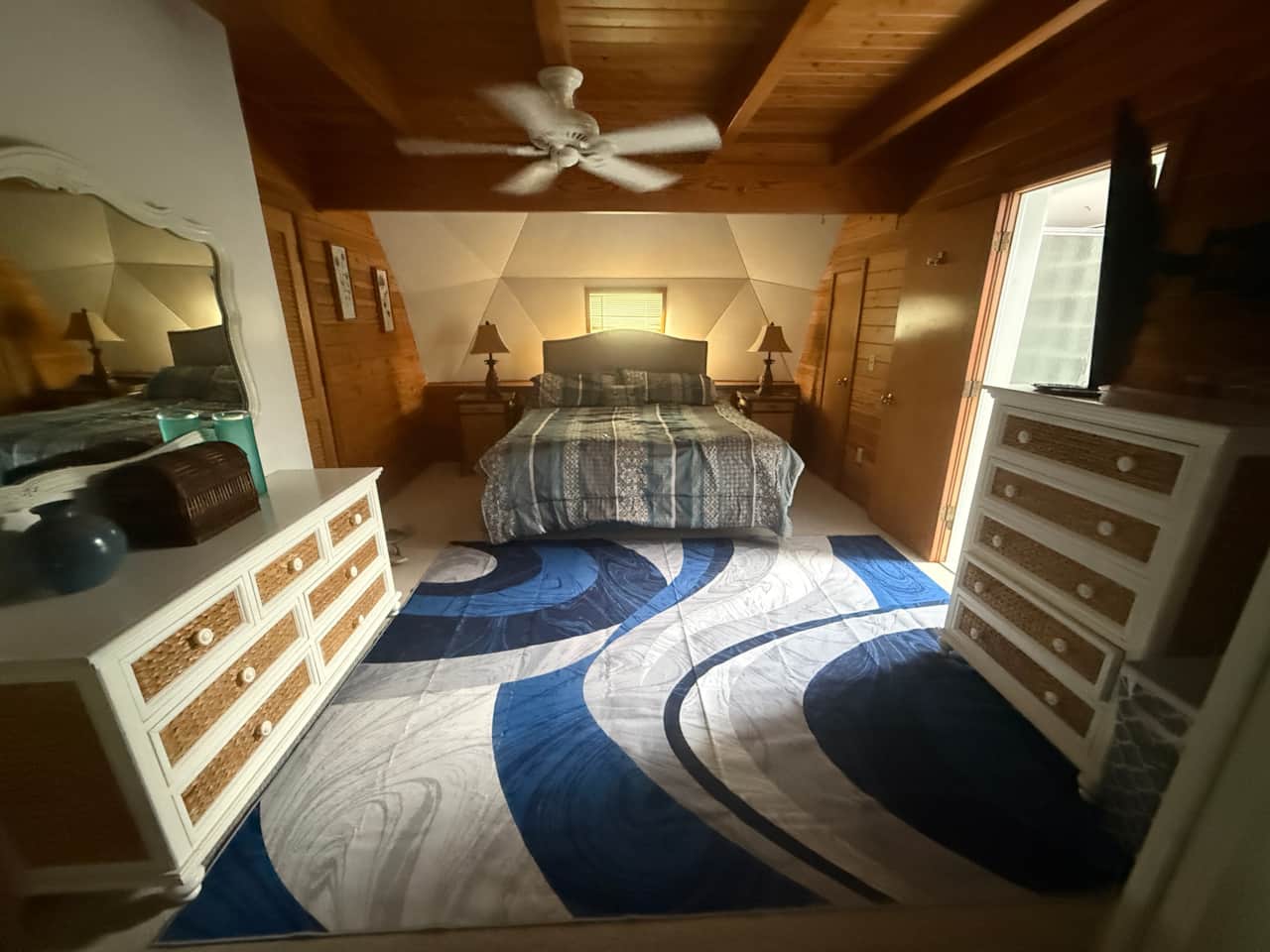 King Master Bedroom