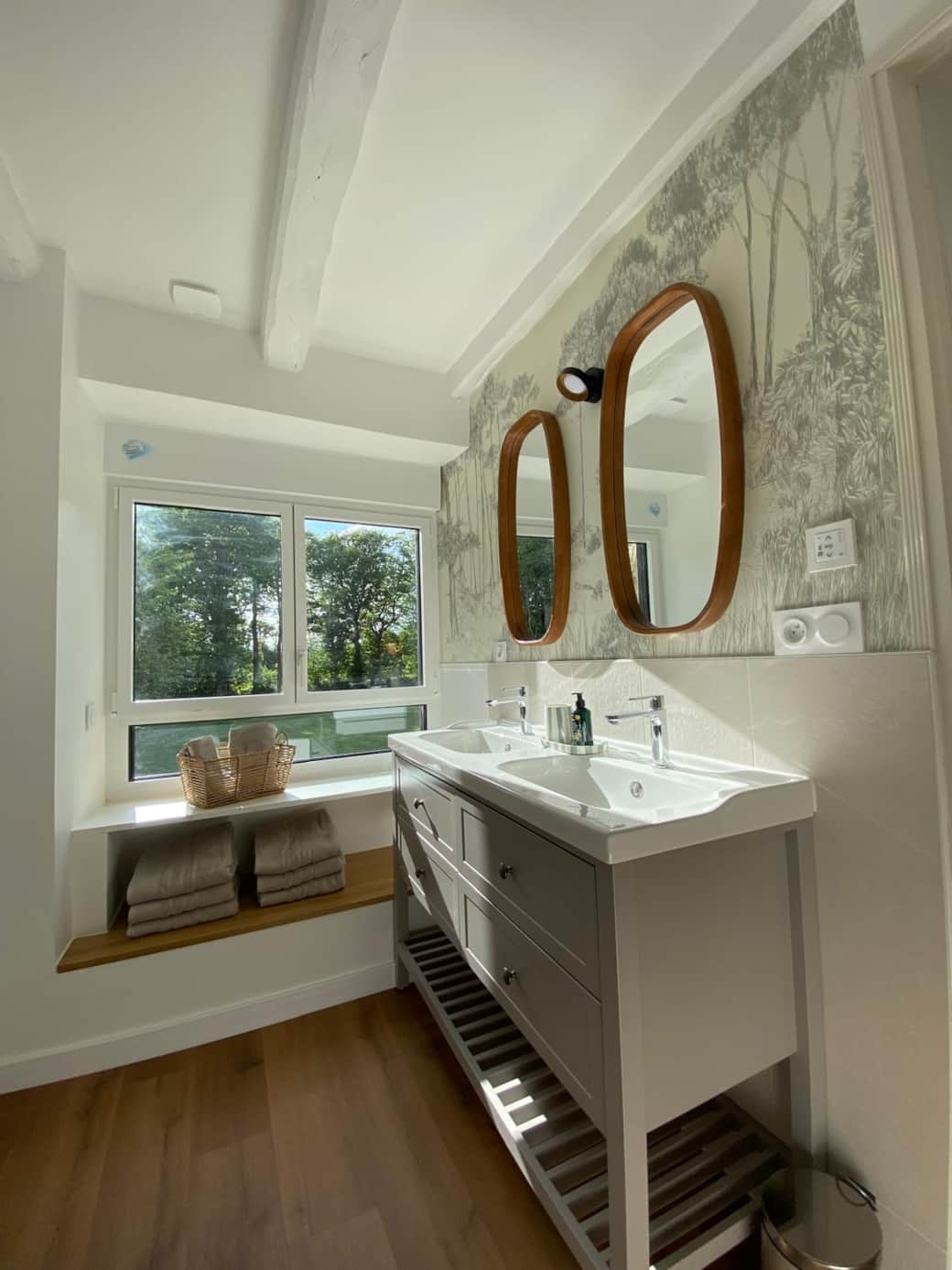 Salle de bain 