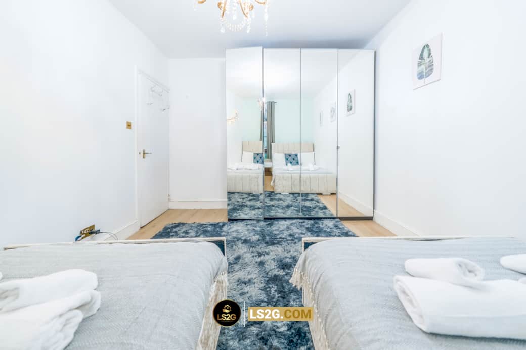 Bedroom at LS2G STAYS Bedroom at LS2G STAYS