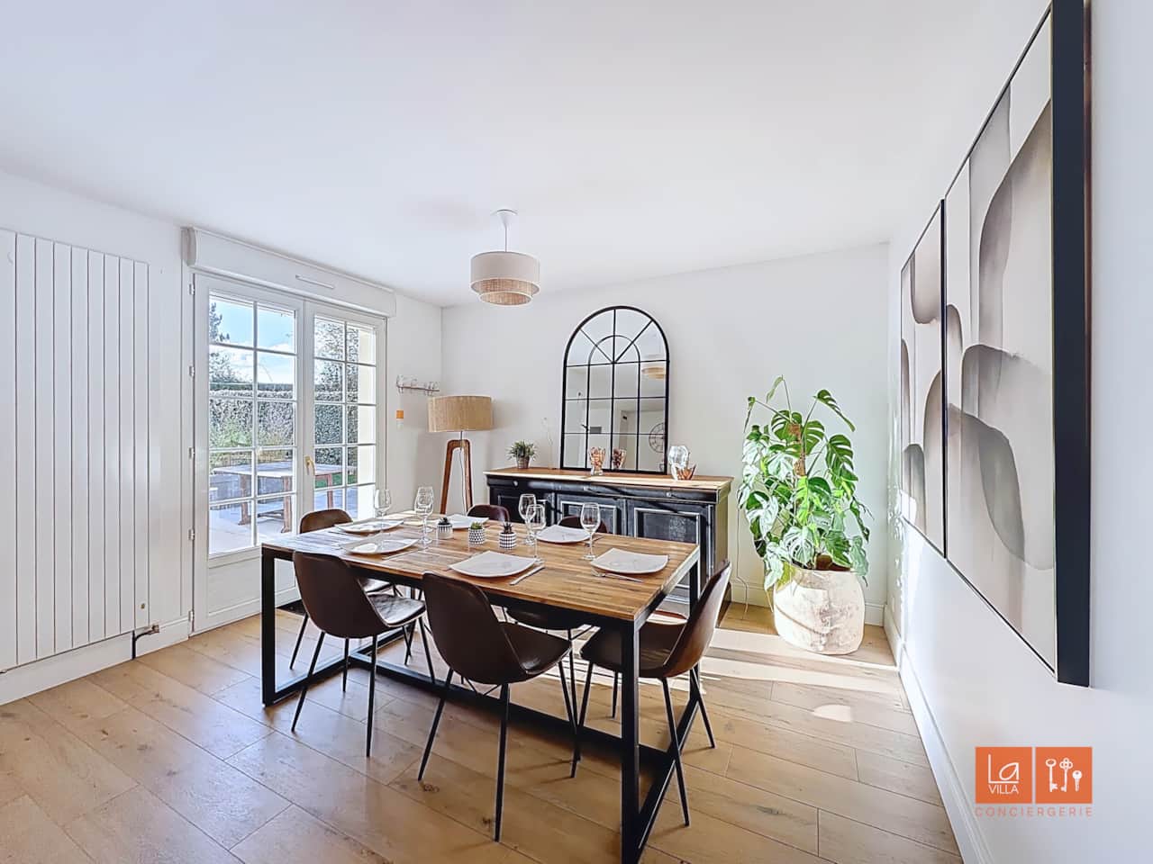 Salle à manger