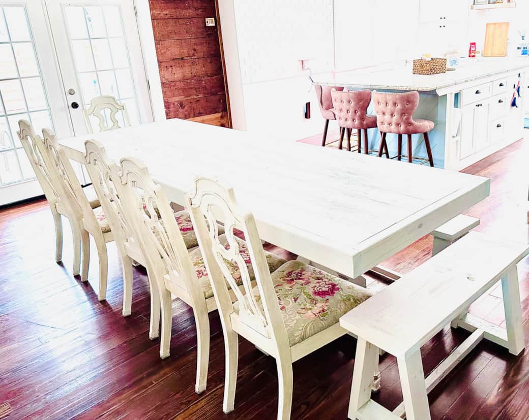 Dining Room Table