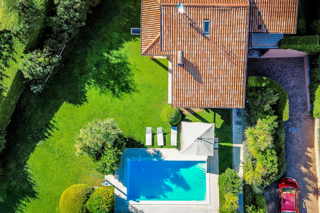 Vista dall'alto soiano