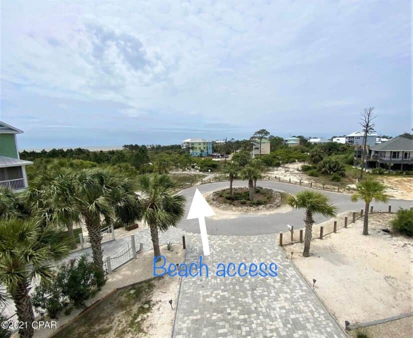 Boardwalk access
