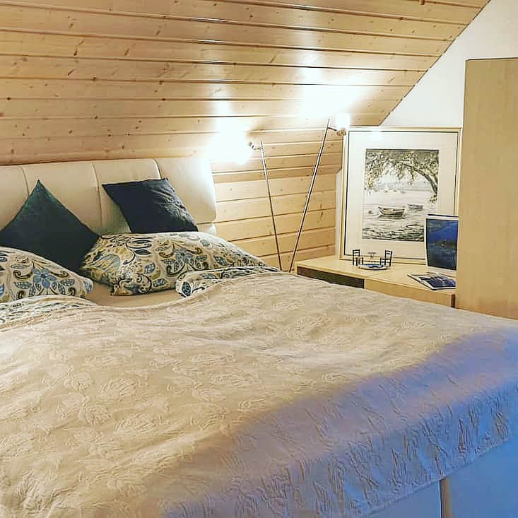 Schlafzimmer blau Schlafzimmer blau