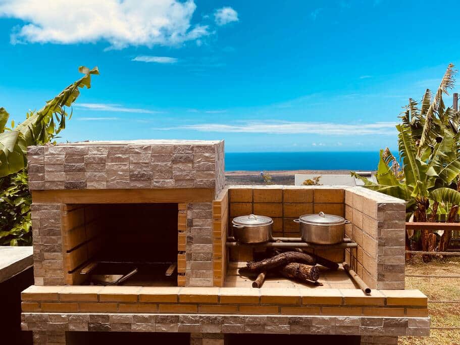 Barbecue - La Caza Léo