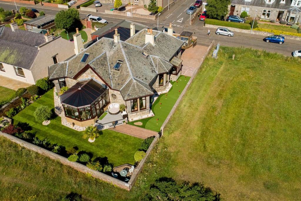 Aerial Shot