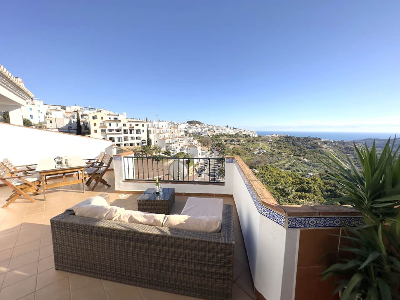 Apartamento Las Yucas, Frigiliana