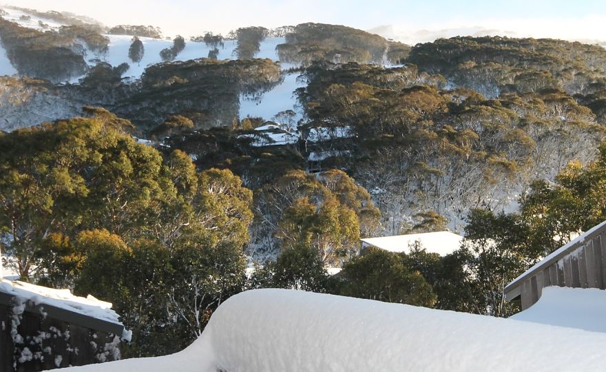 Ski Accommodation Thredbo