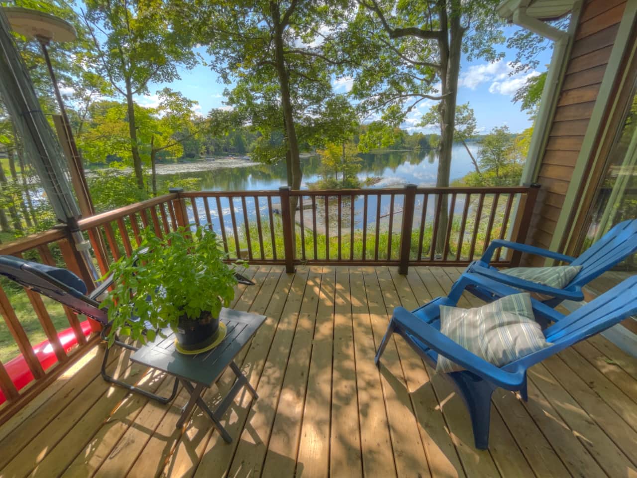 Deck
