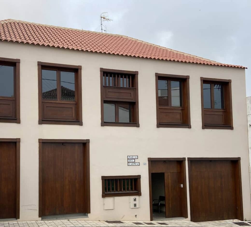 Fachada / entrada